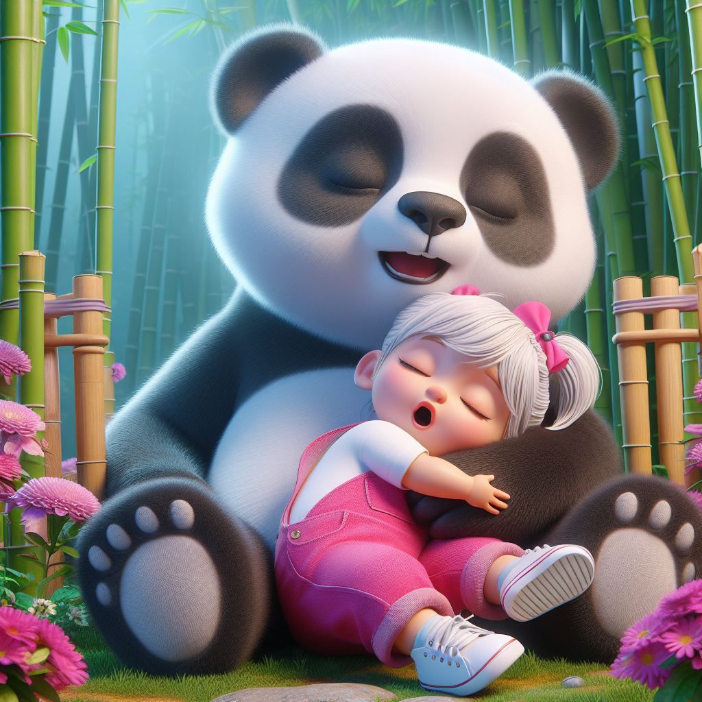 CUDDLE PANDA