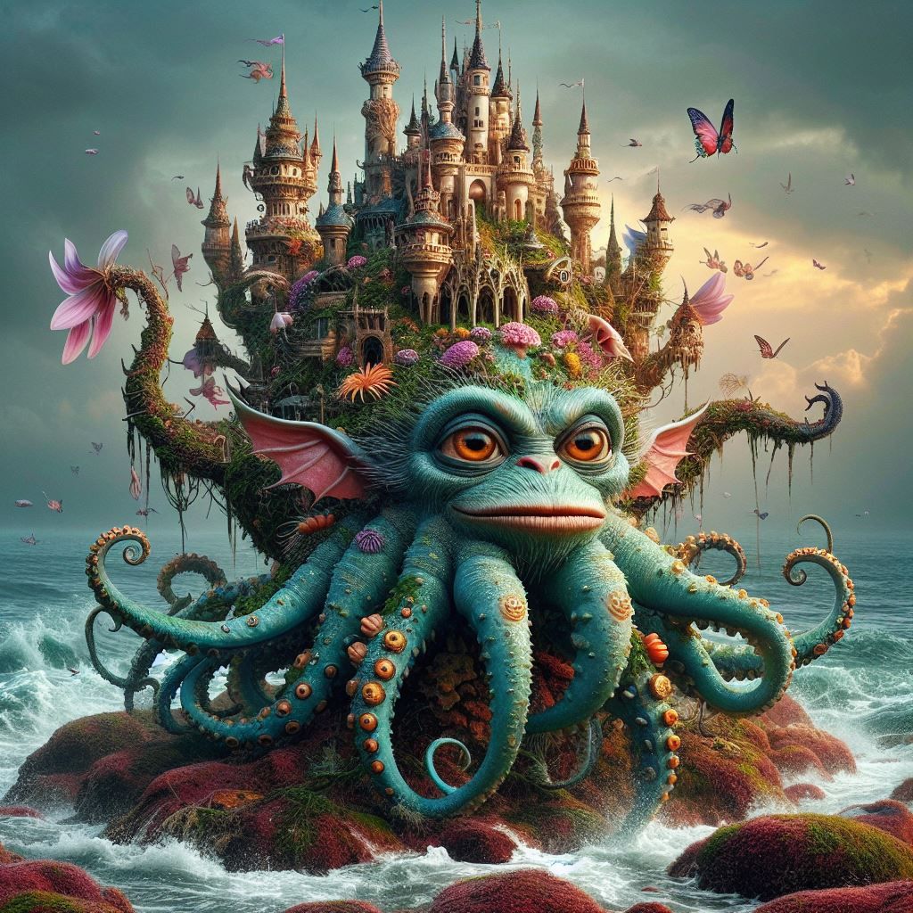 Why only snails? I want a home too!