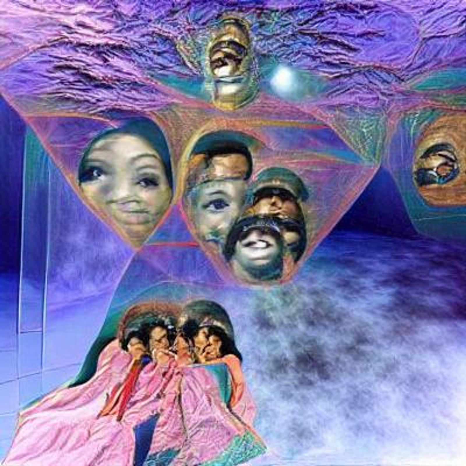 5th dimension art