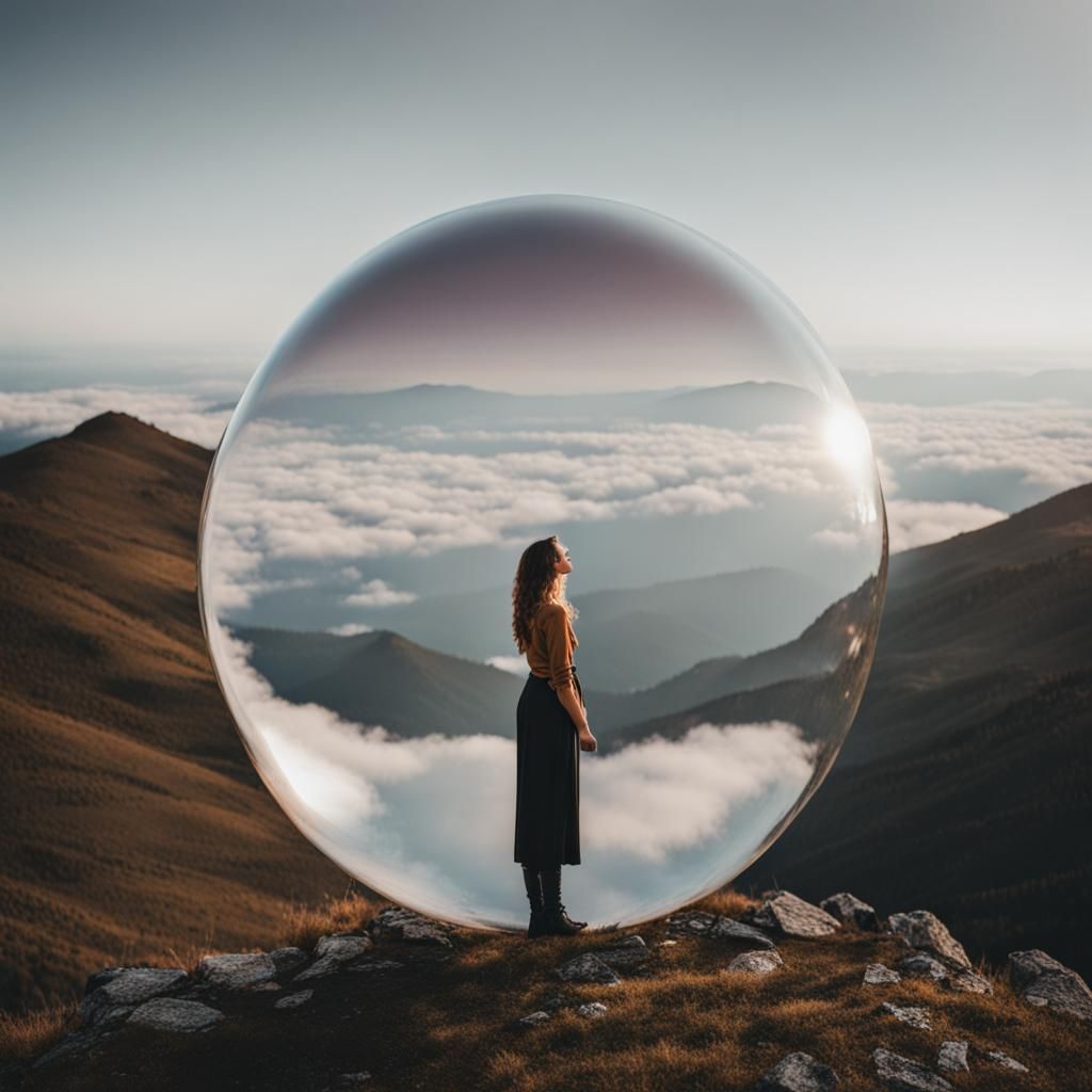 Bubble of Life