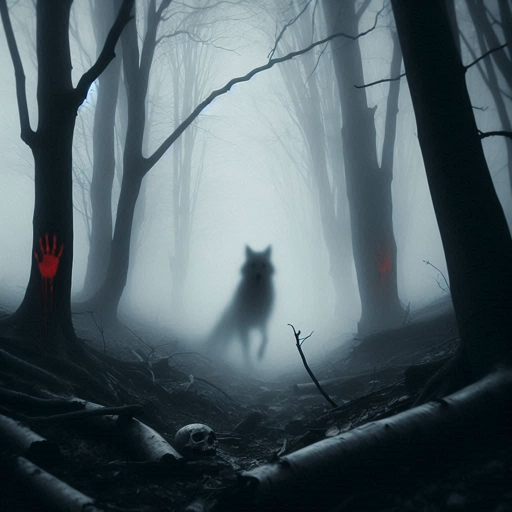 Hello… want to hear a story? This is no story for the weak