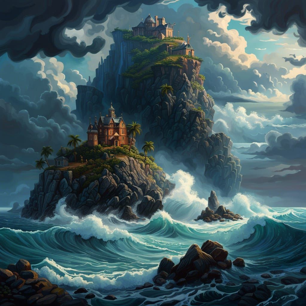 the forgotten sanctuary