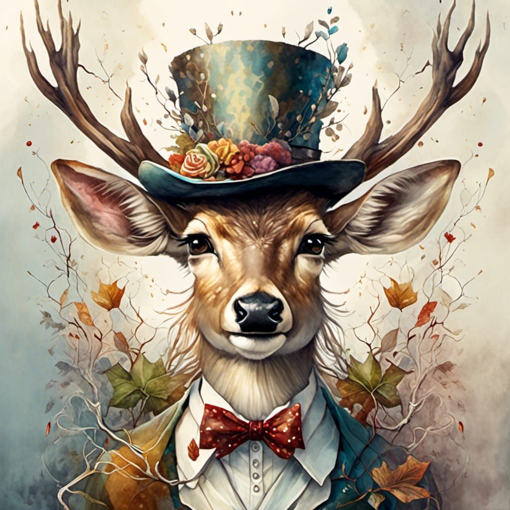 Oh Deer