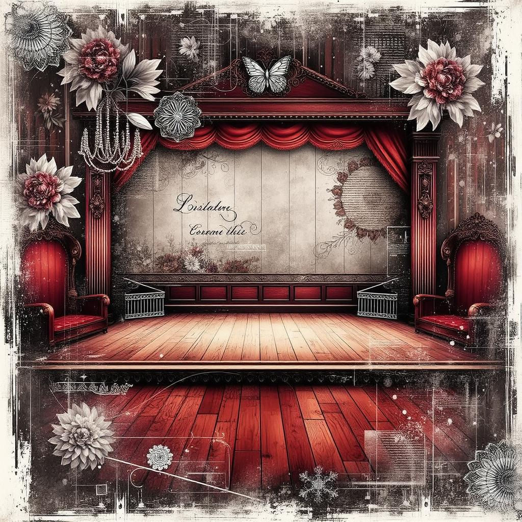 To perform is beauty