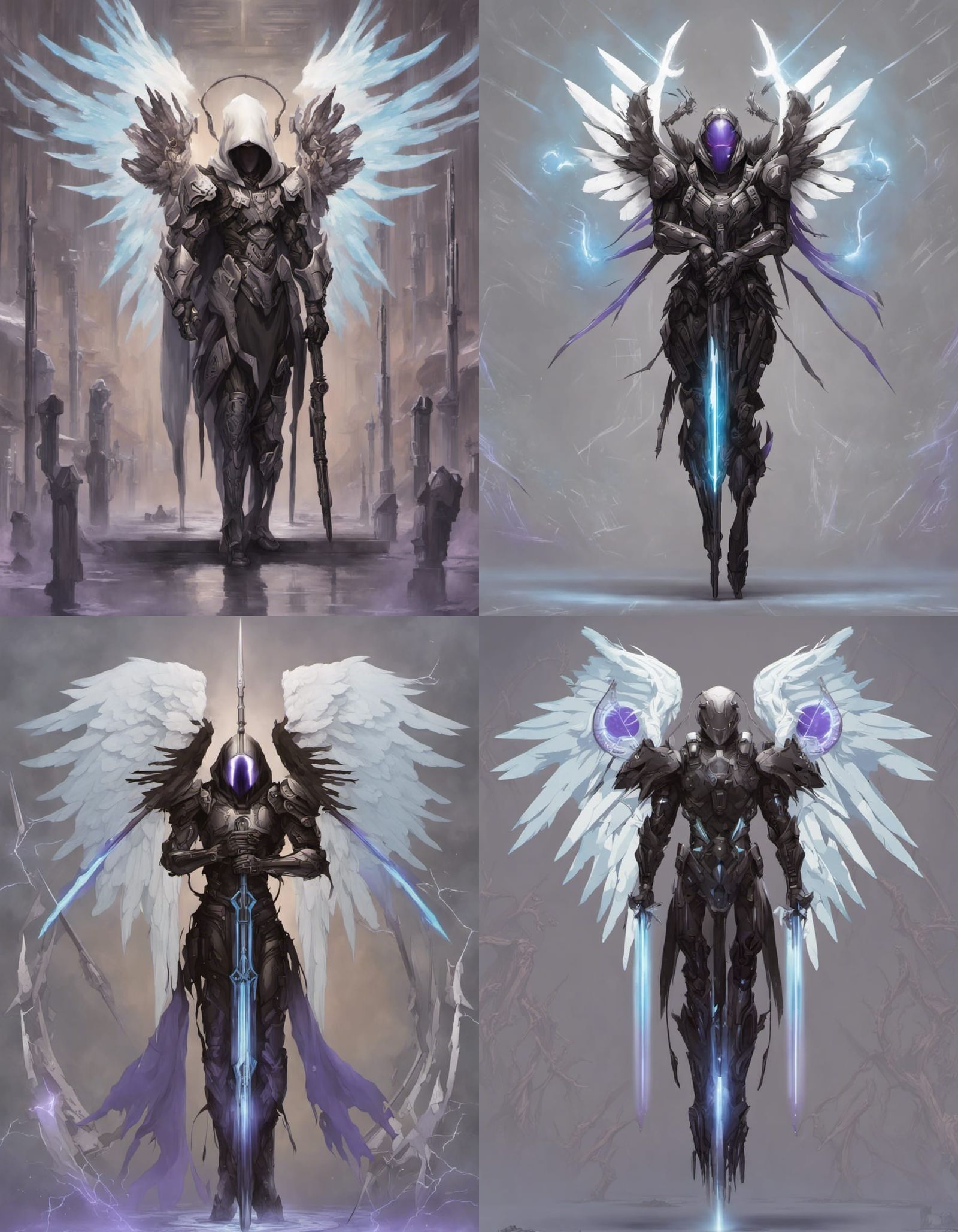 Angel 41 - 44
