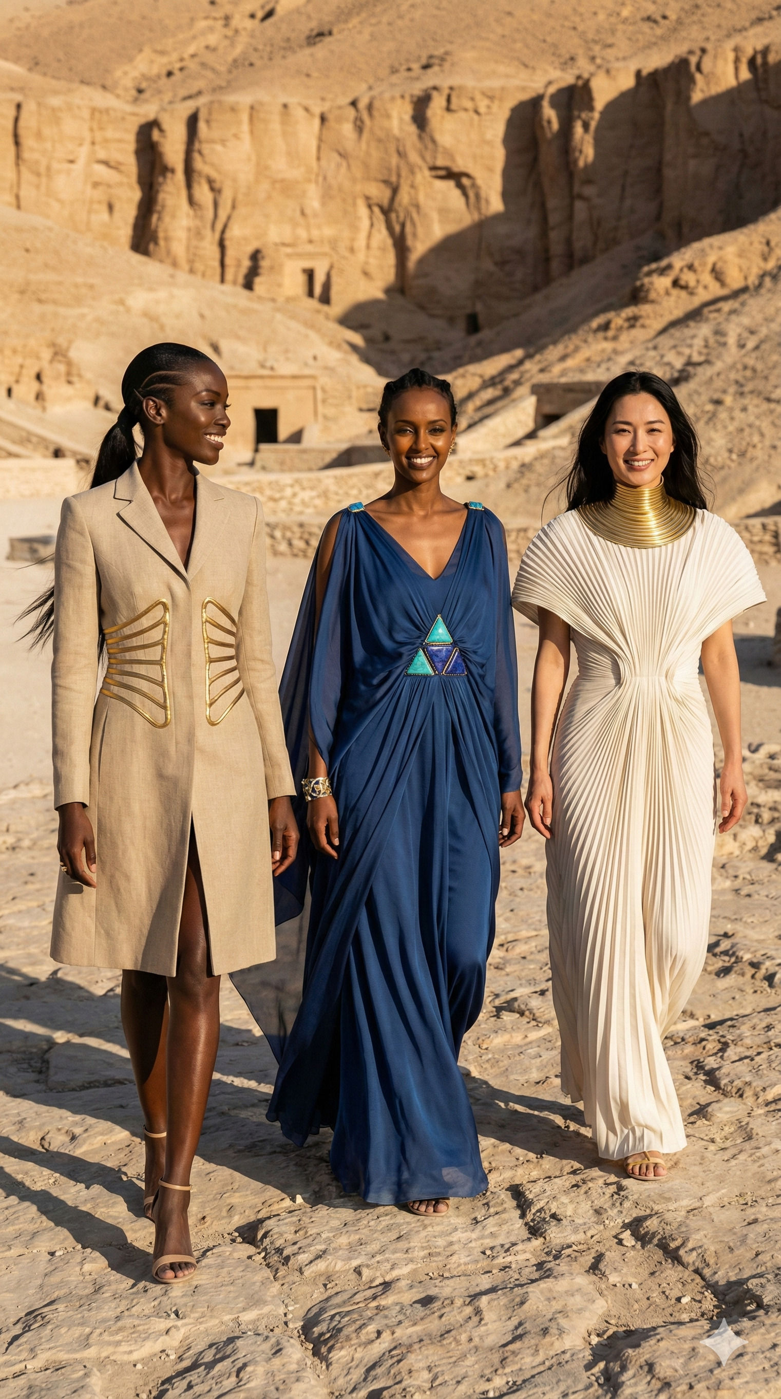 Voyage of the Golden Current