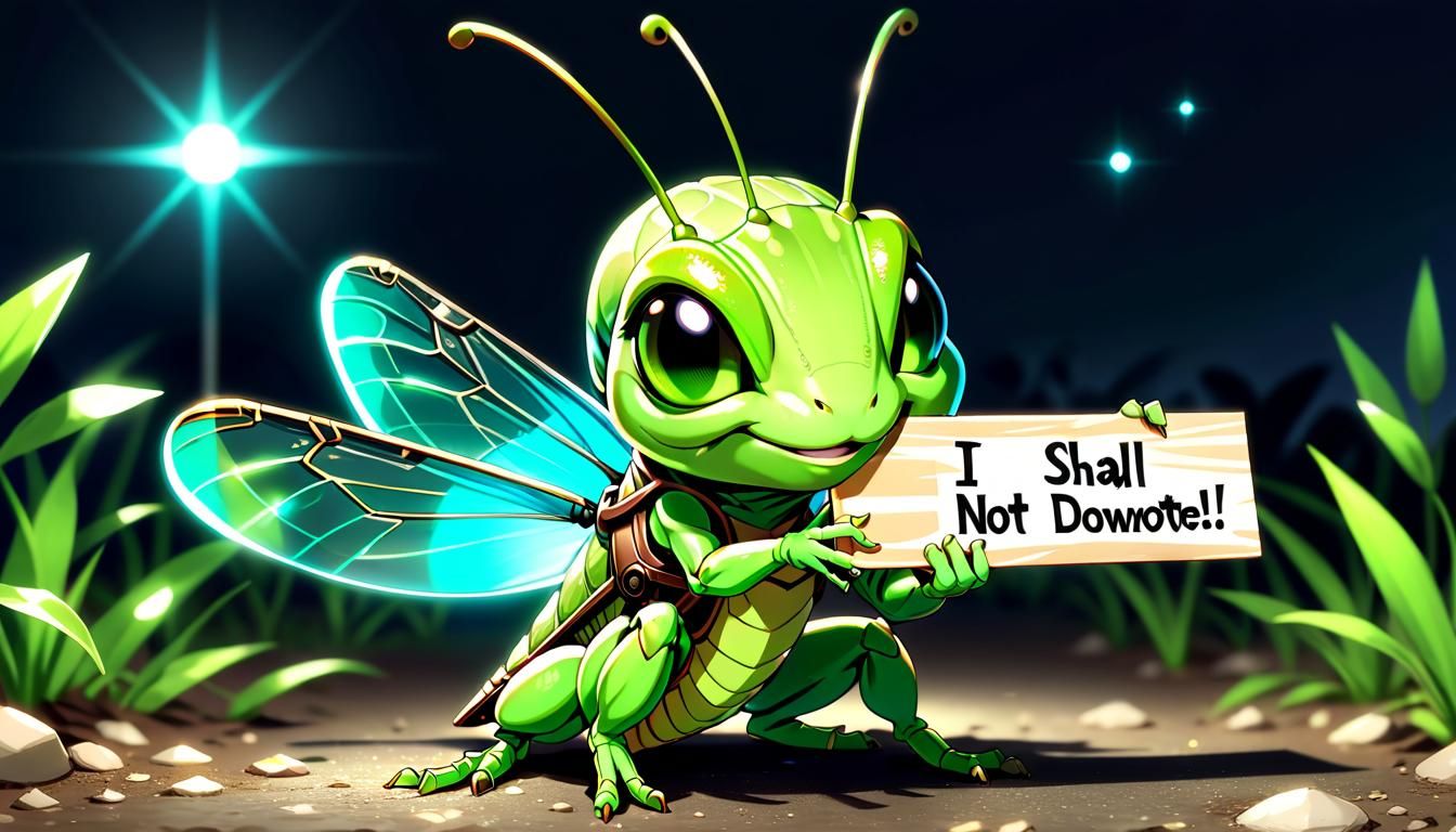 No Downvoting!