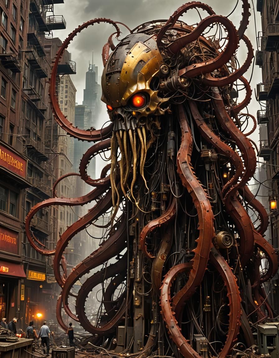 An Unexpected Rising