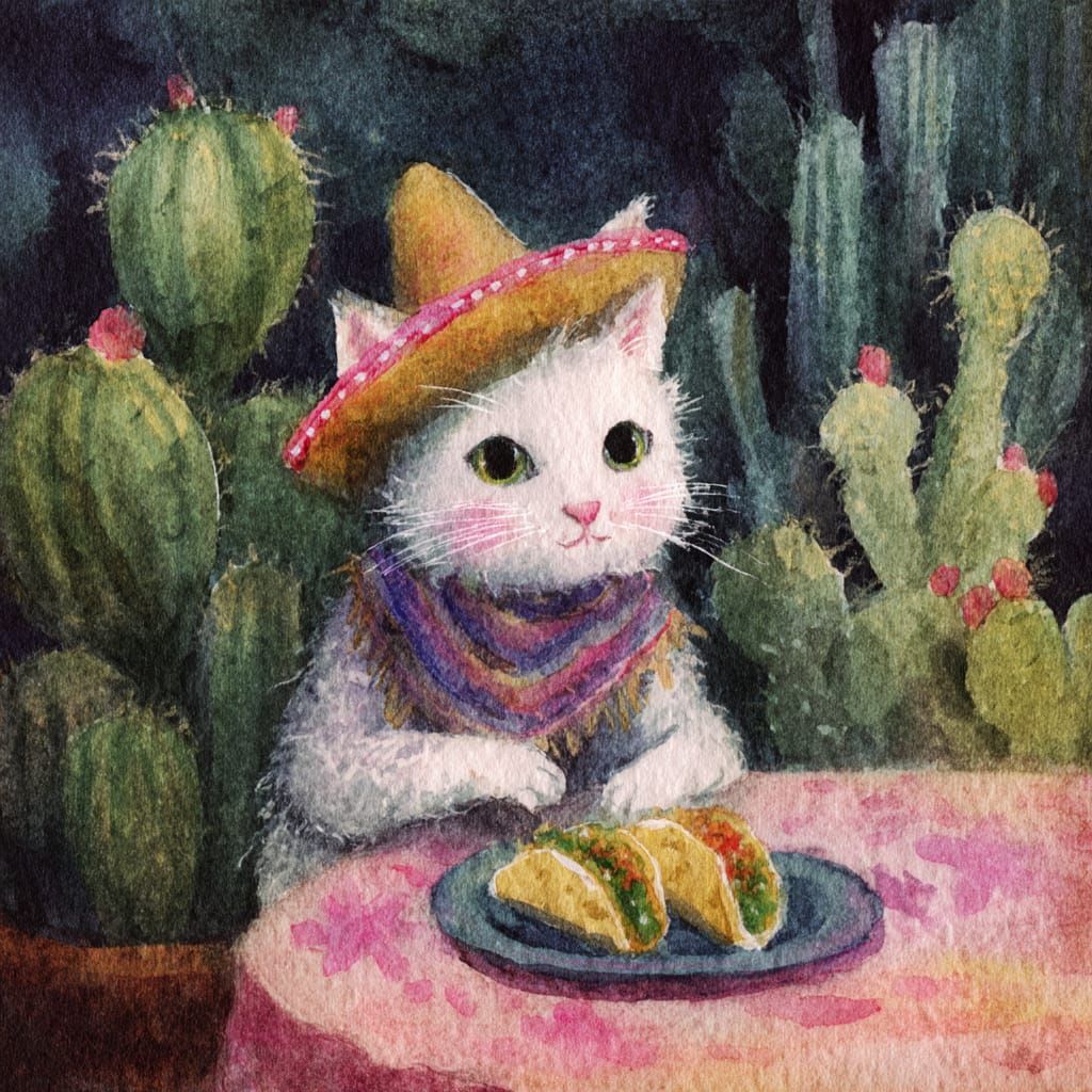 Taco Cat