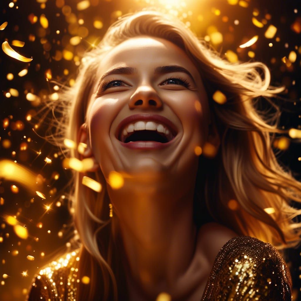 Golden Buzzer  by @Hani