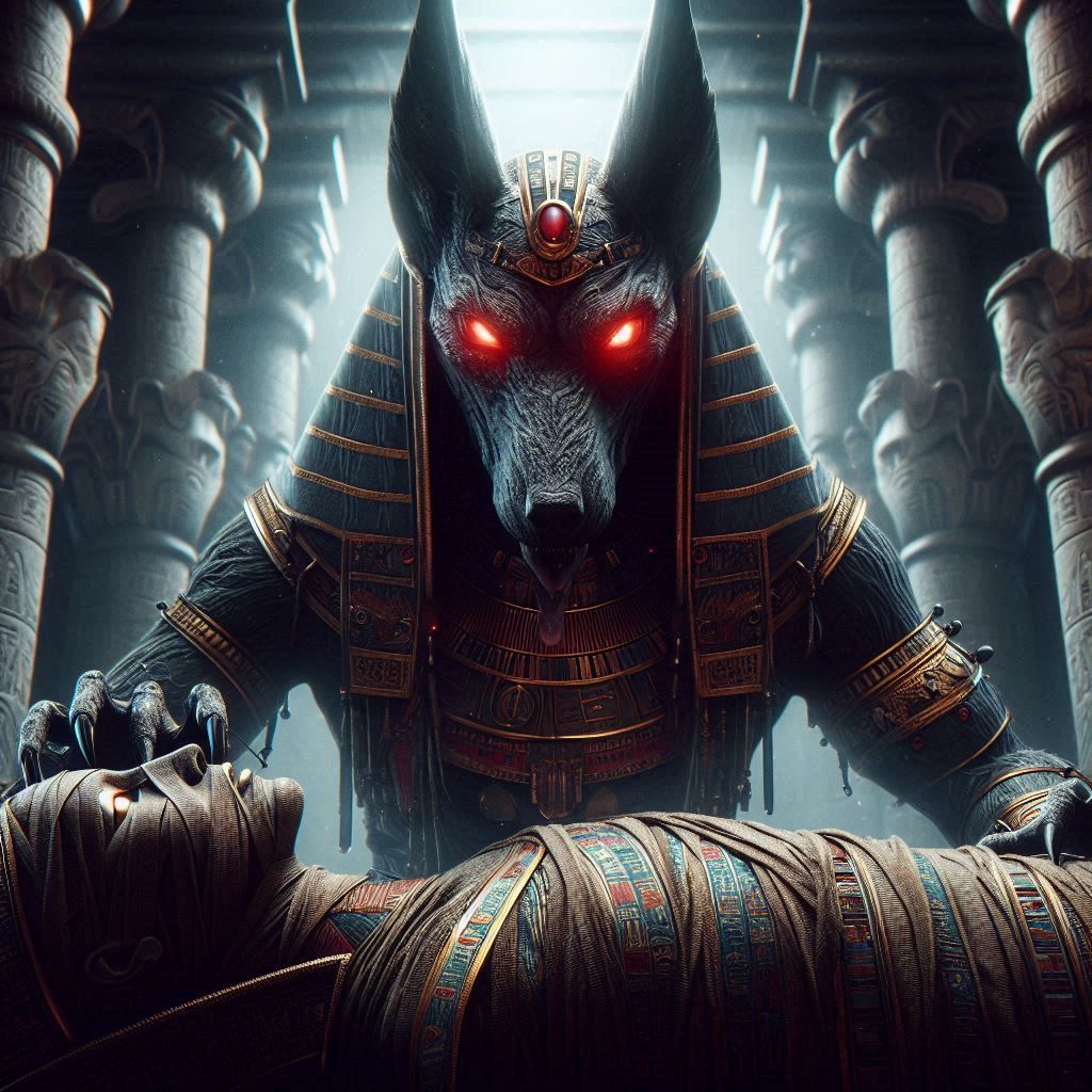 Anubis