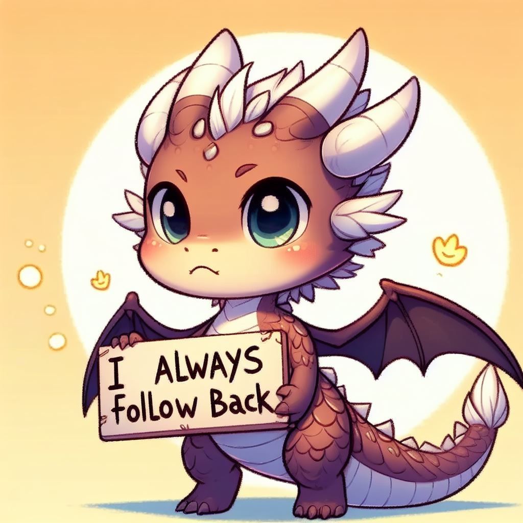 I Always Follow Back