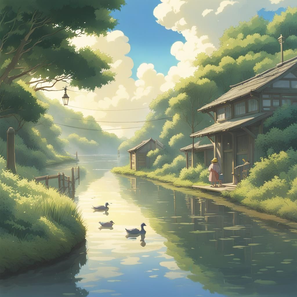 ducks