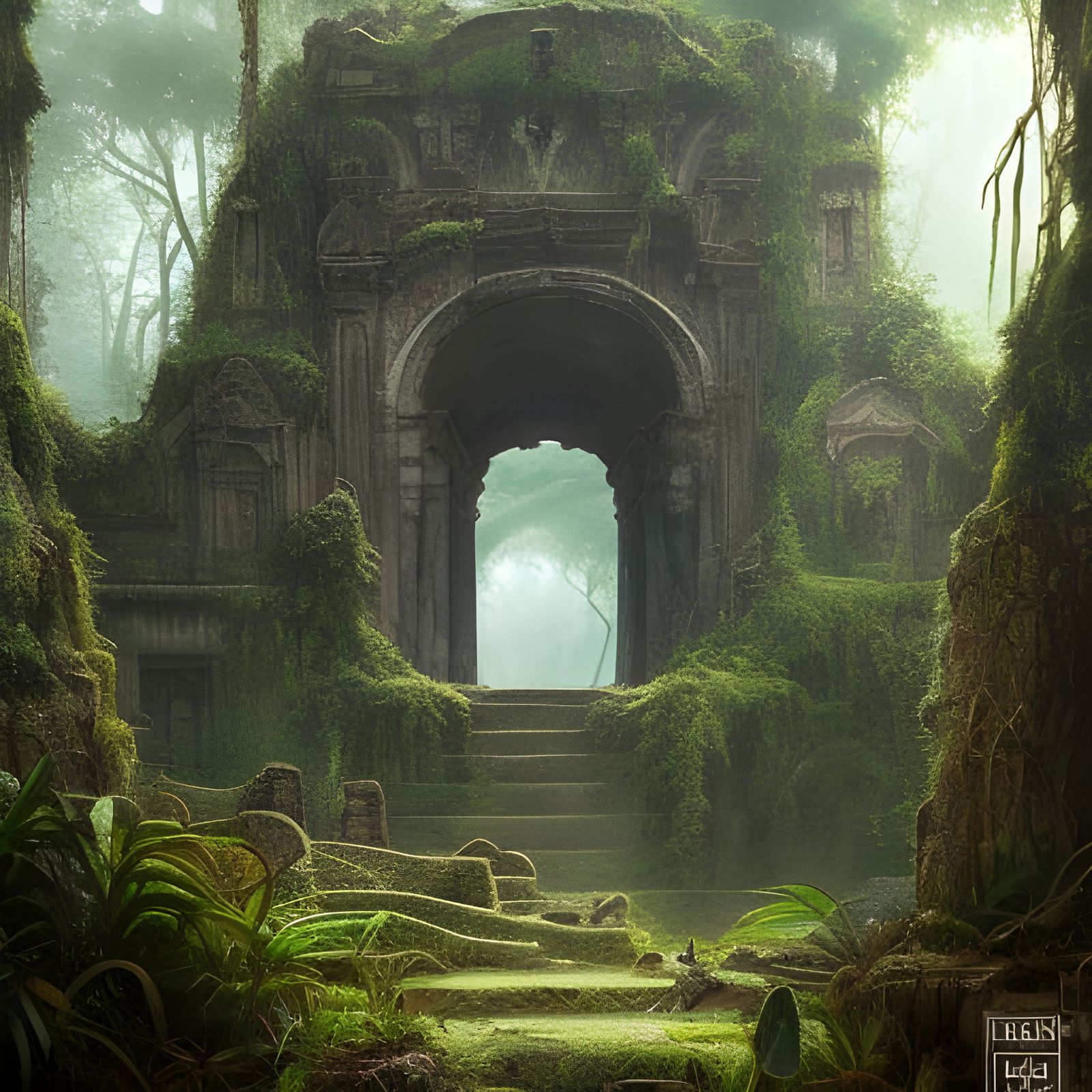 Paititi  by @Nesta Stubbs