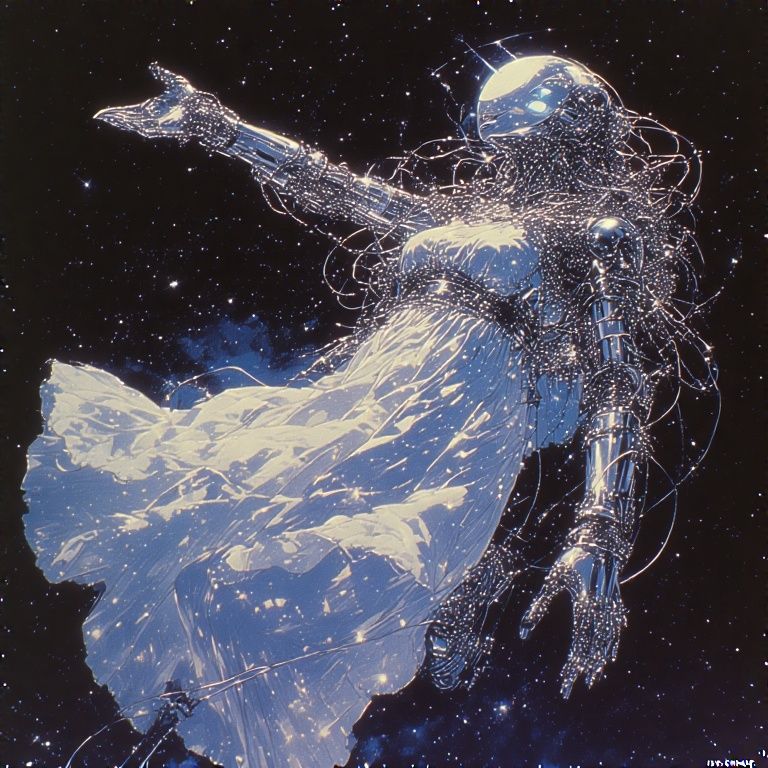 Luna of Light and Dark