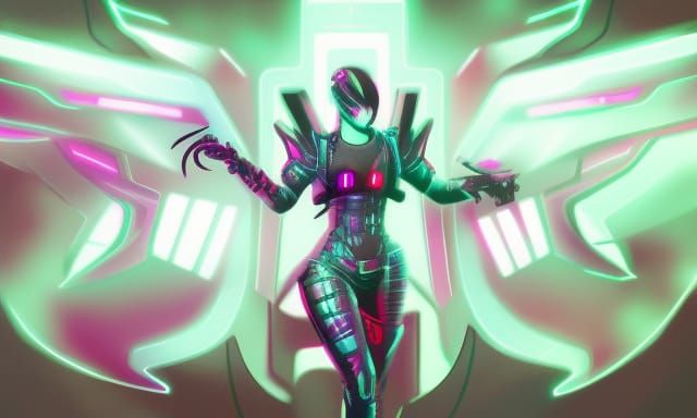 Cyberpunk Creation