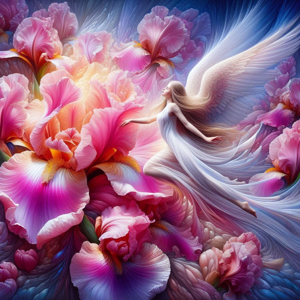 Angel   @Andrearosalife