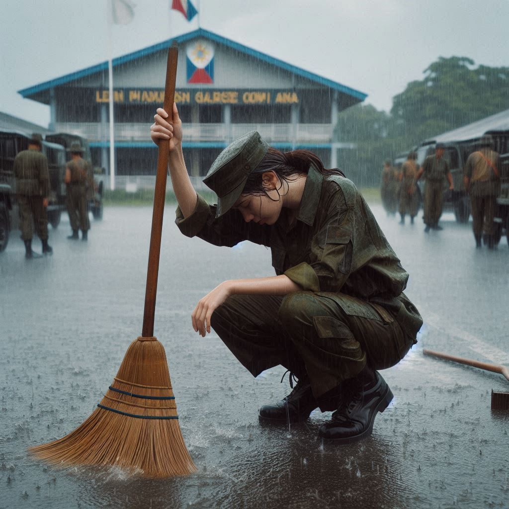 Senseless tasks - Army of the Philippines (3)