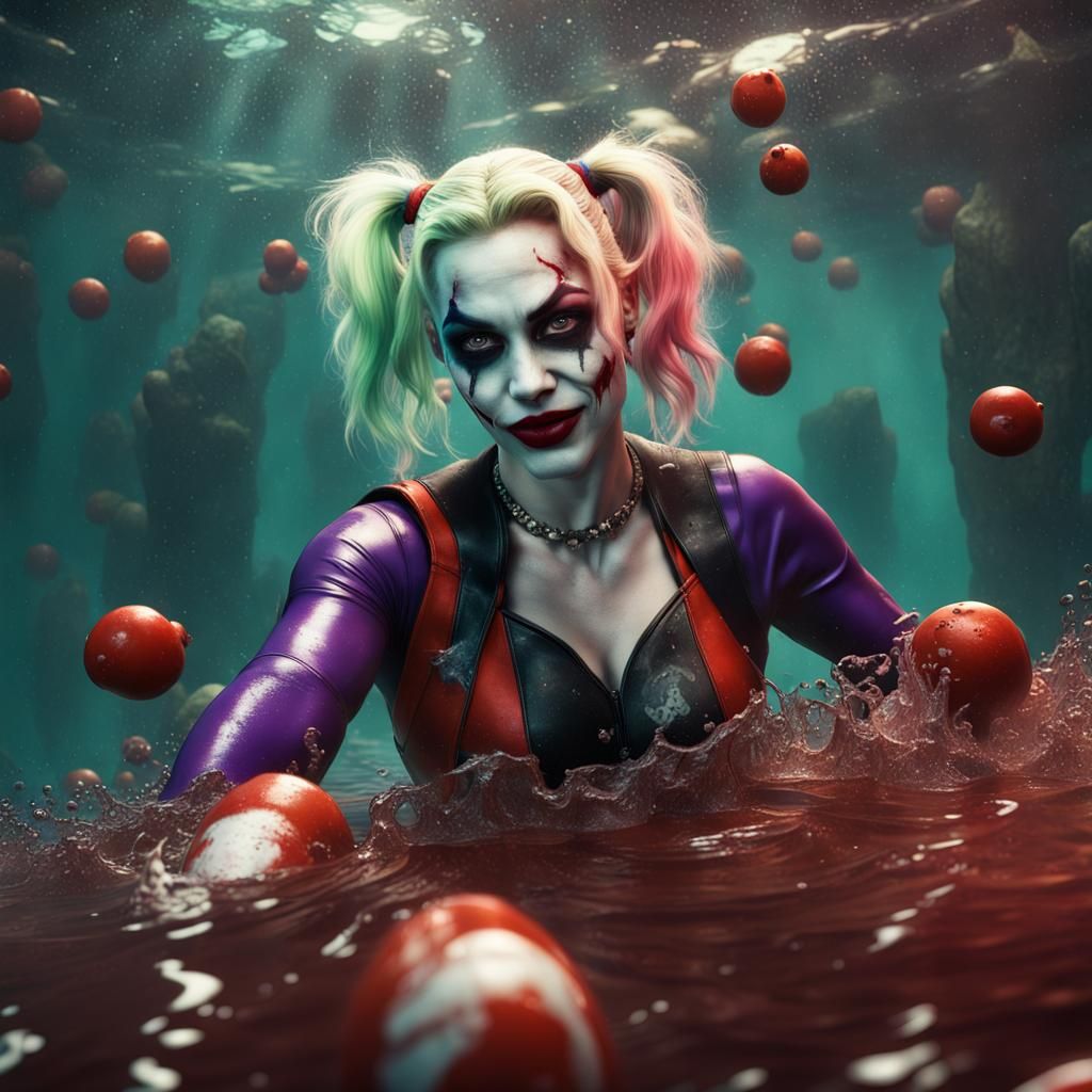 Come on in, the water's fine!