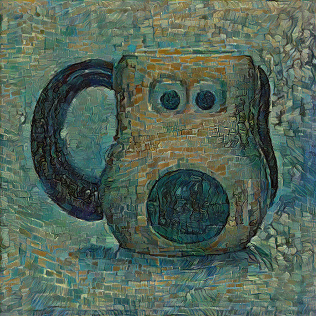 Gromit Mug Gaming
