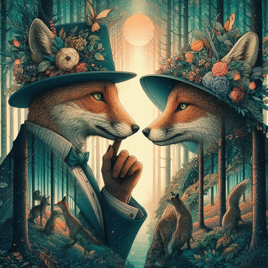 Secret rendezvous series