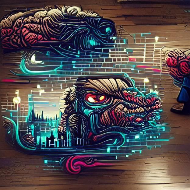 Dr. Jekyll and Mr. Hyde