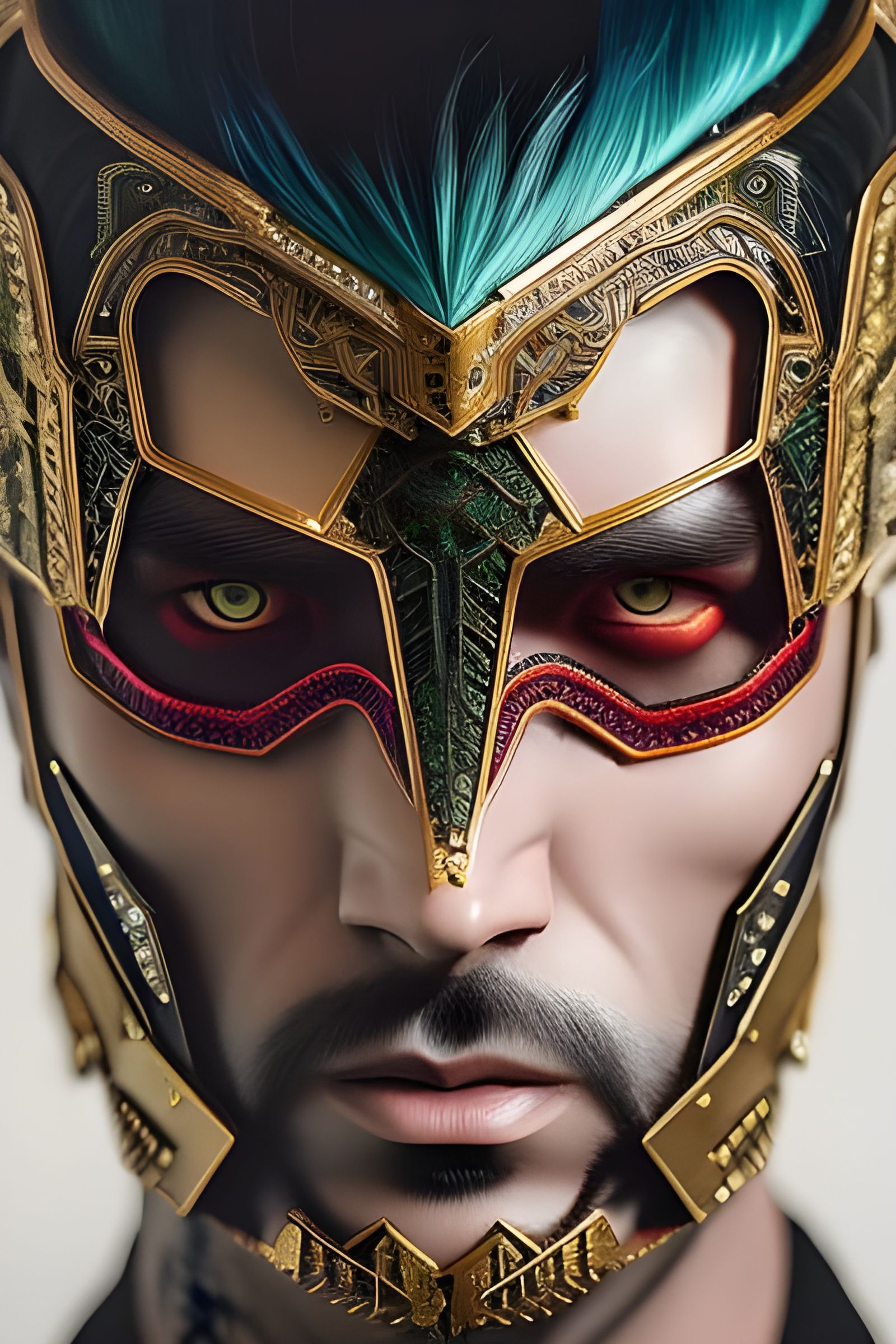 Are part of the High guard
