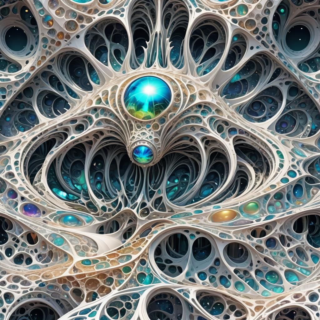 alien structure