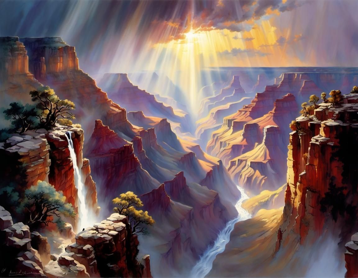Canyonlands  by @Drivers