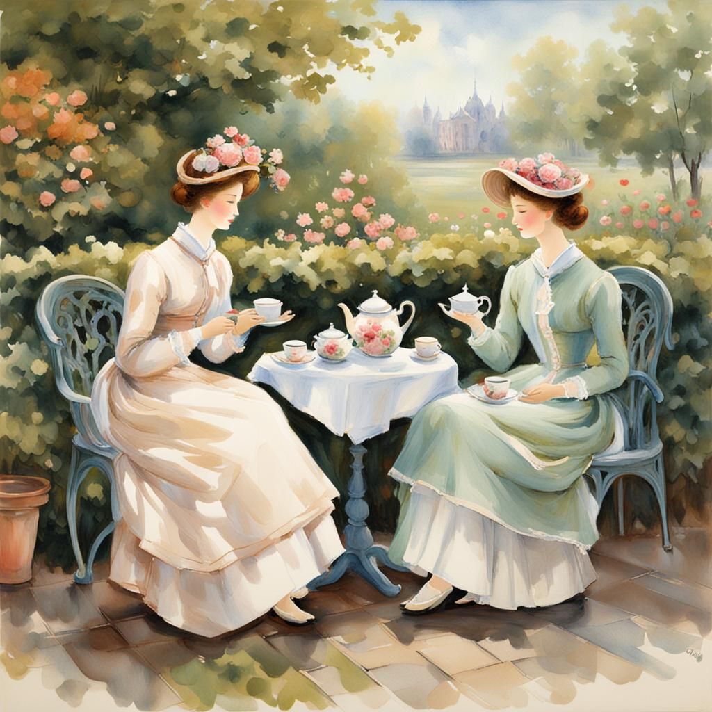 Teatime #3
