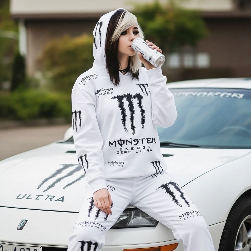 Monster Energy Zero Ultra