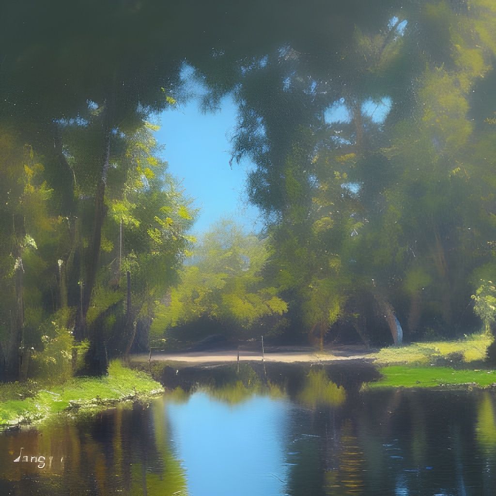 oasis