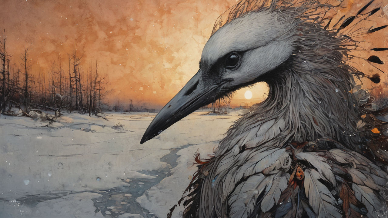 The Kingdom of the Crows