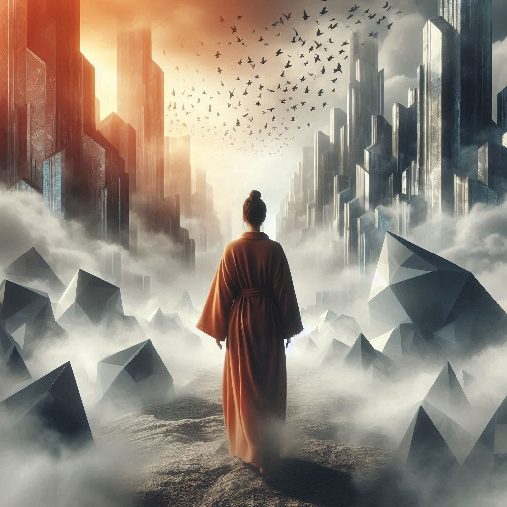 The Crystalline City