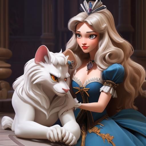 la belle et le bete