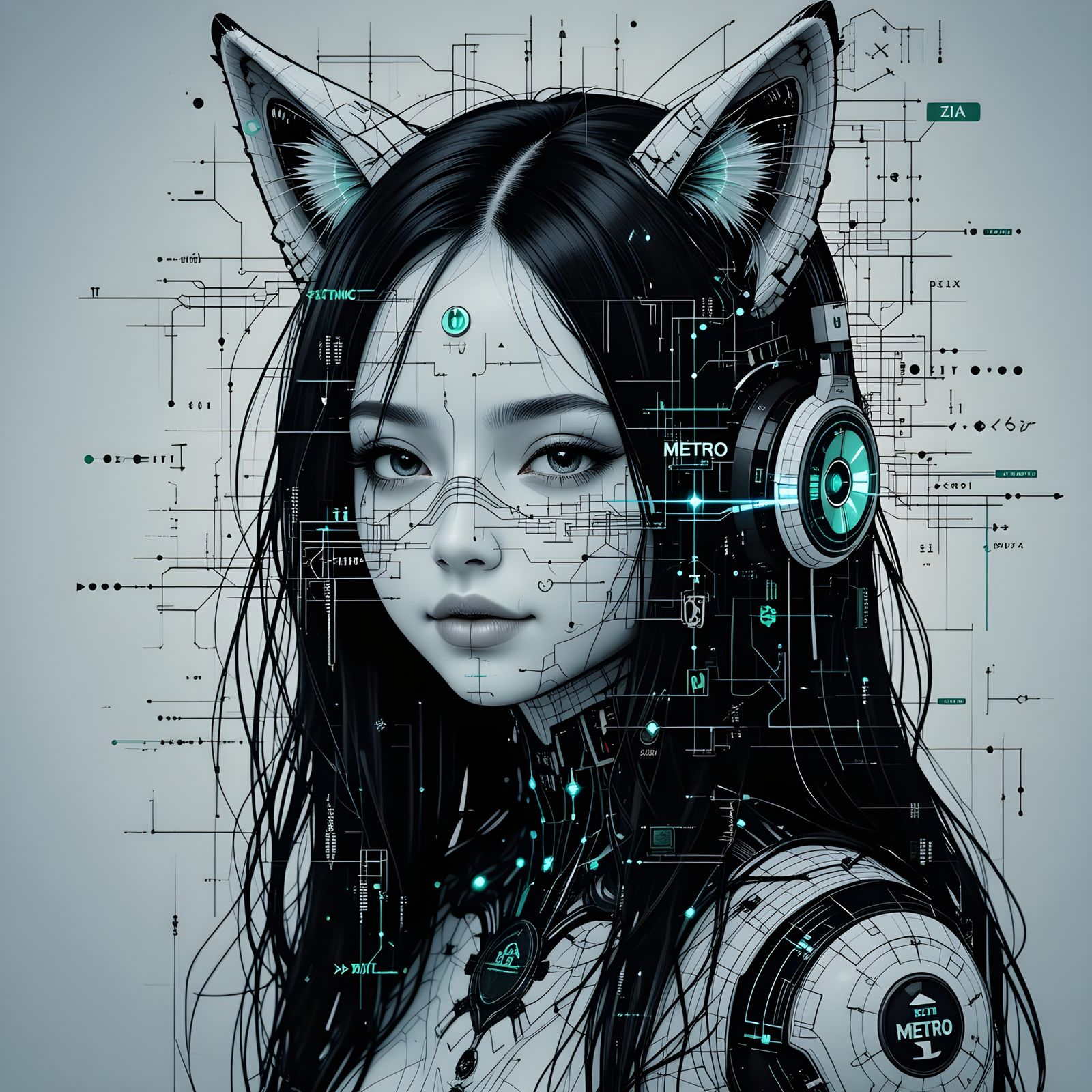 [METRO.727] You’re human? That’s your first limitation!