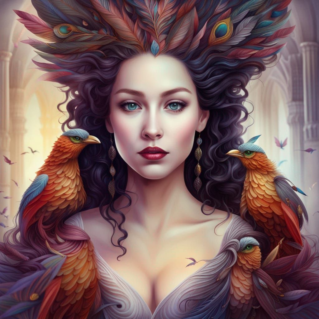 Queen of Birds