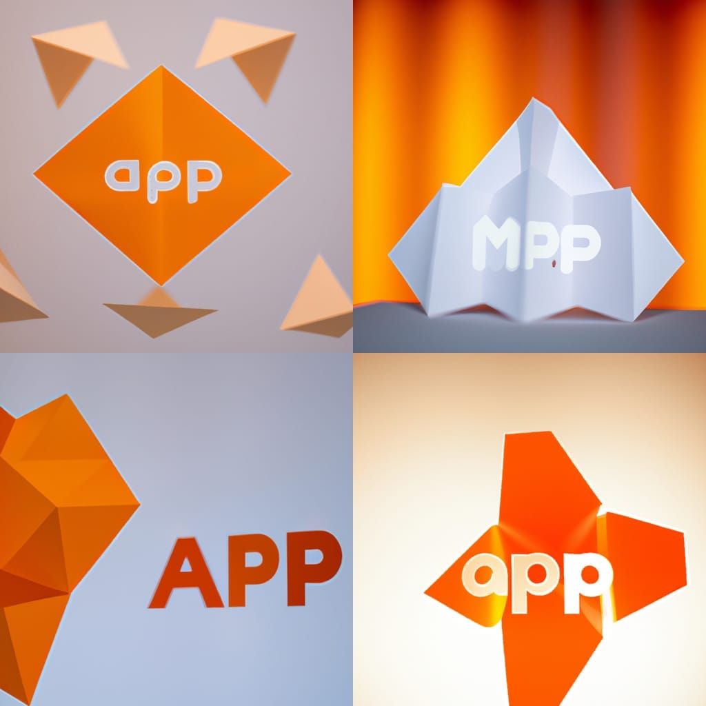 Logo for website myappi.ip that provides micro services usin...
