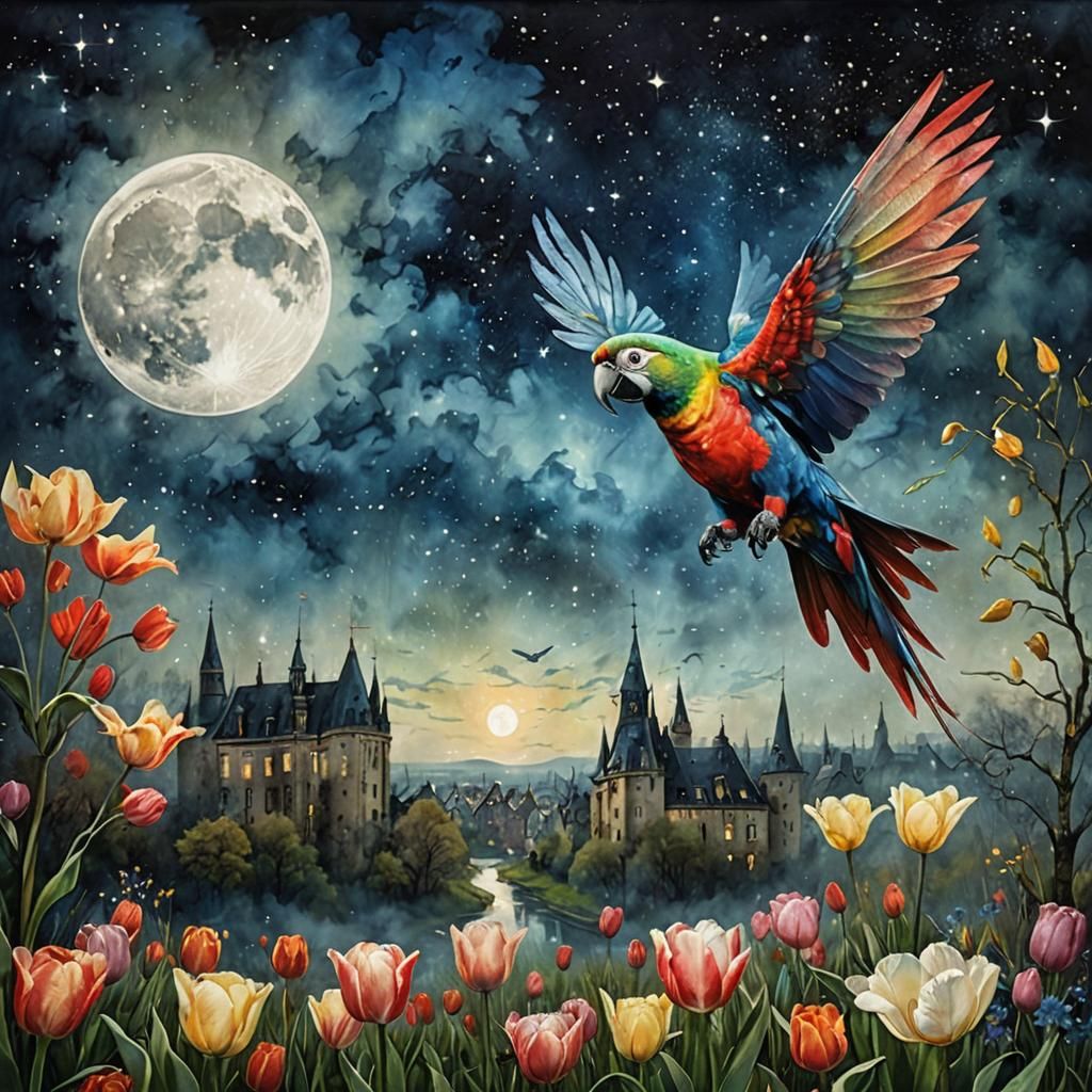 Parrot