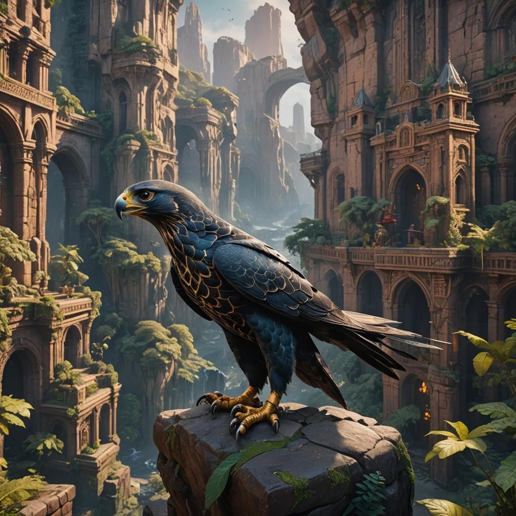 falcon panther