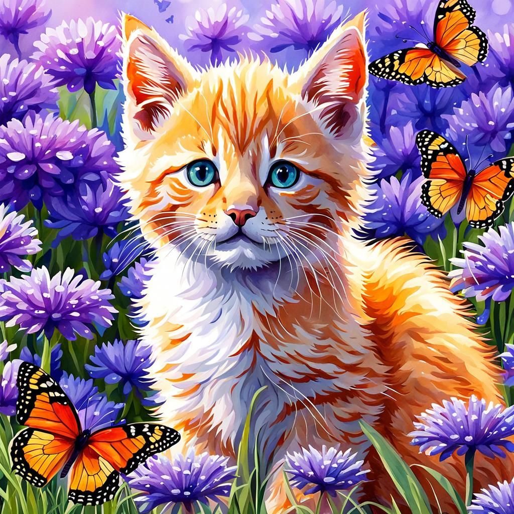 Tigger's Garden