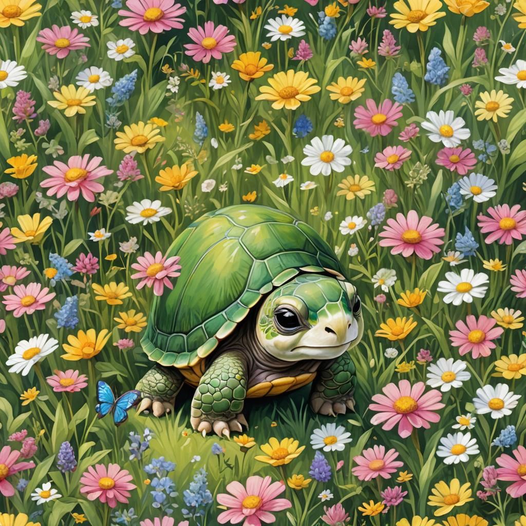 Super bloom  by @James