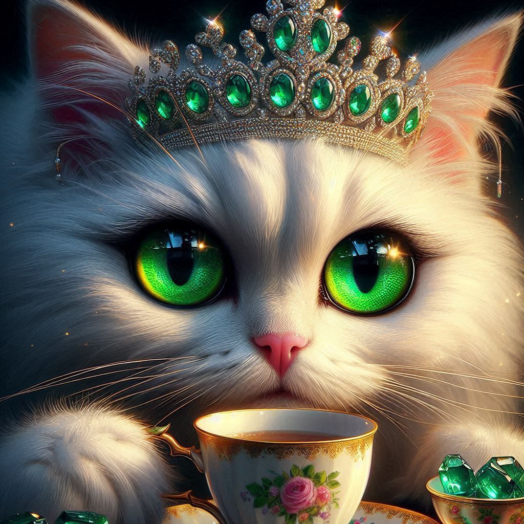 Queen Cat