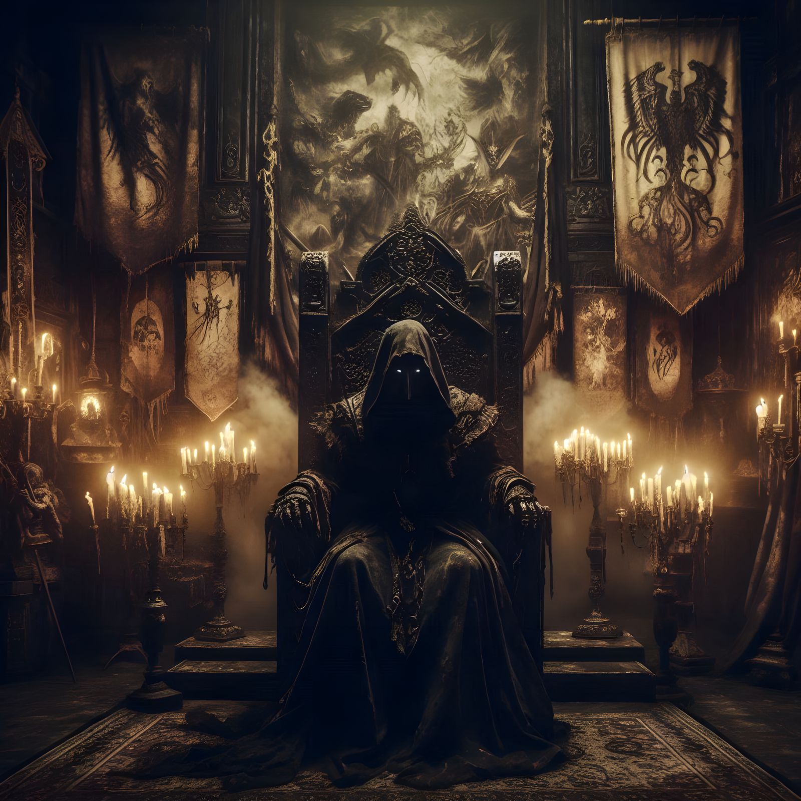 Millions of Years ago...