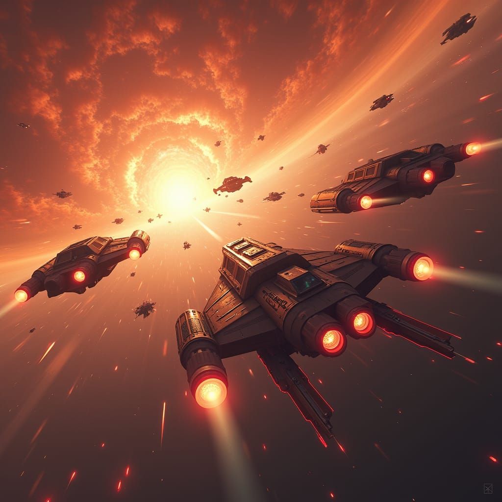 bullet hell 32-bit modern-day shooter, grand scale, multiple...
