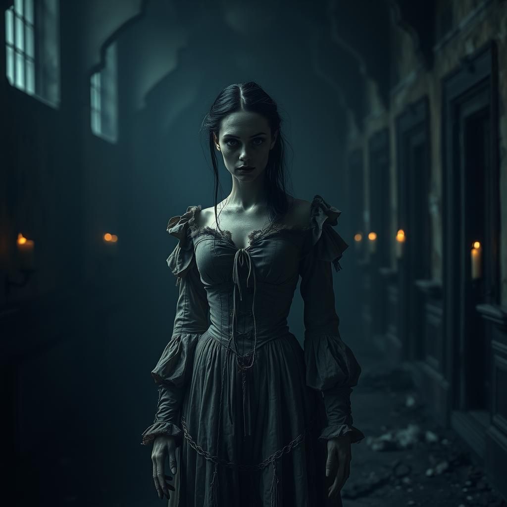 nightmare woman
