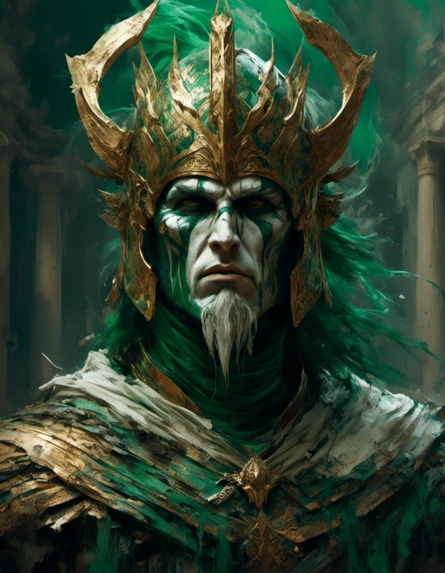 The Temple of Melkor