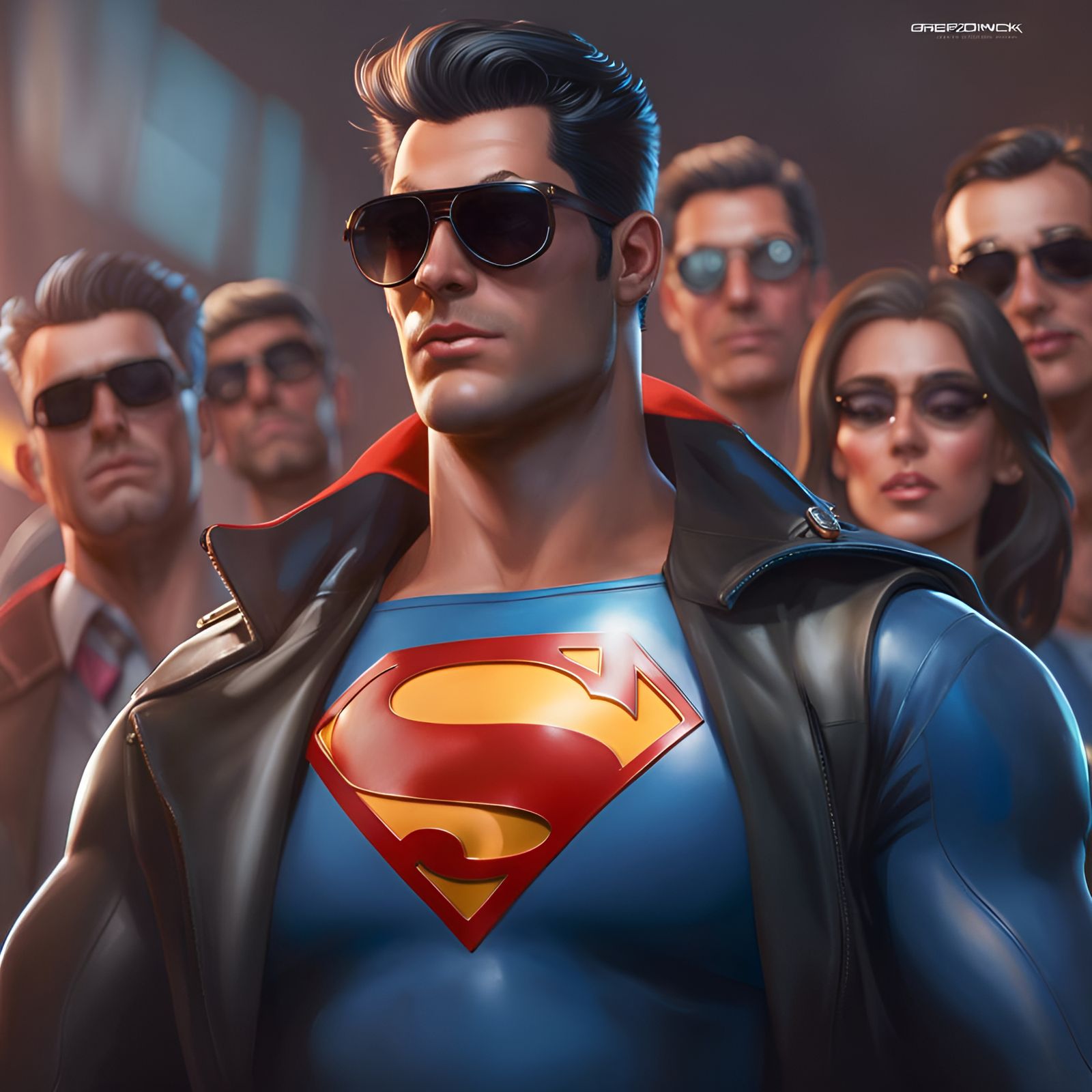 Superdudebro