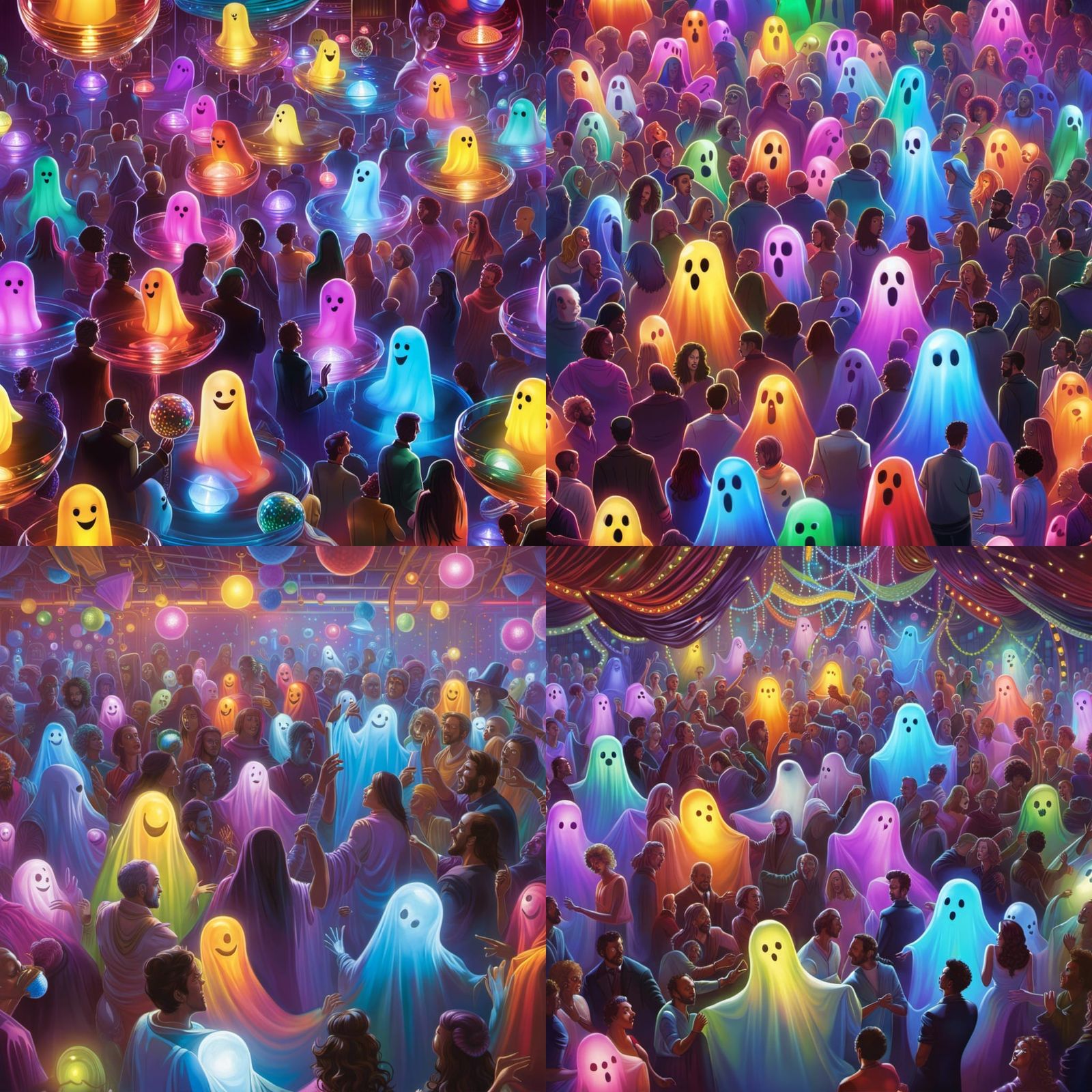 Ghost Rave