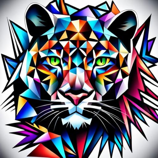 A panther